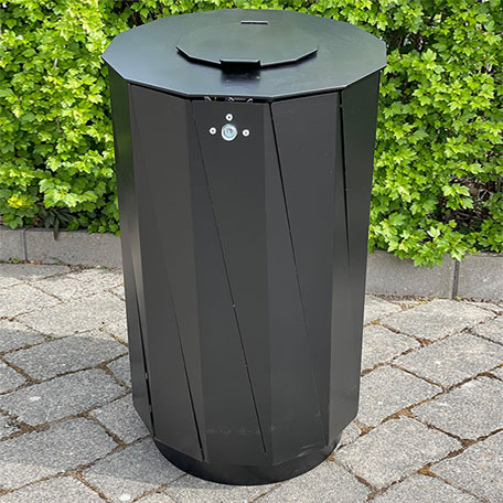 Papperskorgar | Papperskorg Omni 120L