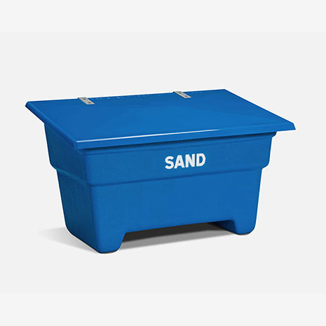 Sandbehållare | Sandbehållare 550 liter