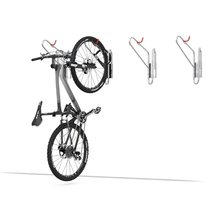 Väggmonterade cykelställ | Cykelställ 3900