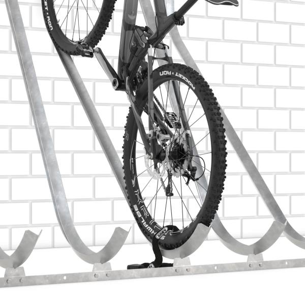 Väggmonterade cykelställ | Cykelställ SW