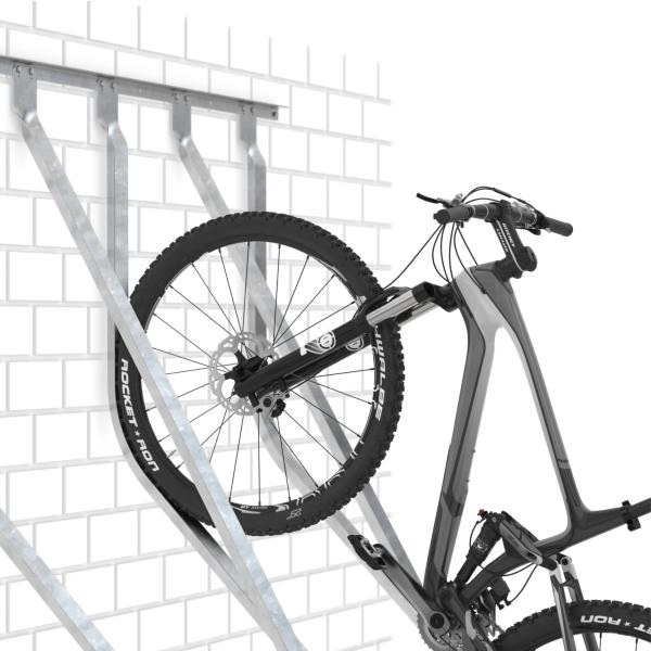 Väggmonterade cykelställ | Cykelställ SW