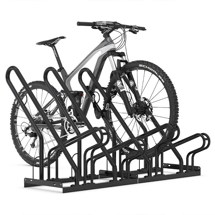 Cykelställ | Cykelställ 2500, Svart