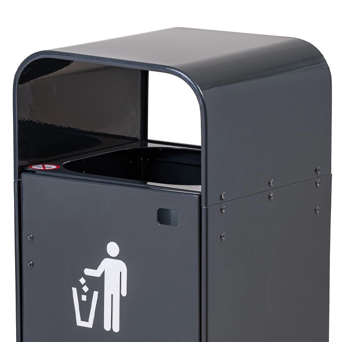 Papperskorgar | Papperskorg Darba, 65 liter