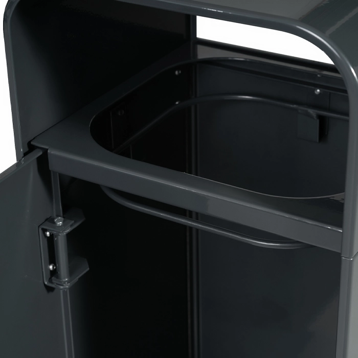 Papperskorgar | Papperskorg Darba, 65 liter