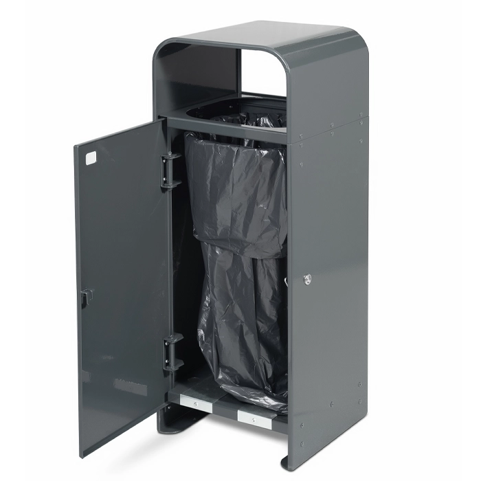 Papperskorgar | Papperskorg Darba, 65 liter