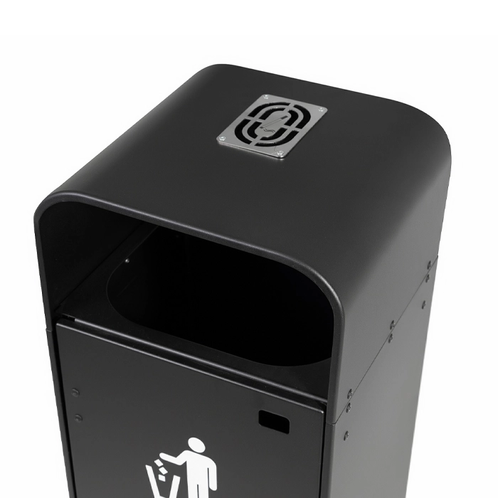 Papperskorgar | Papperskorg Darba, 65 liter