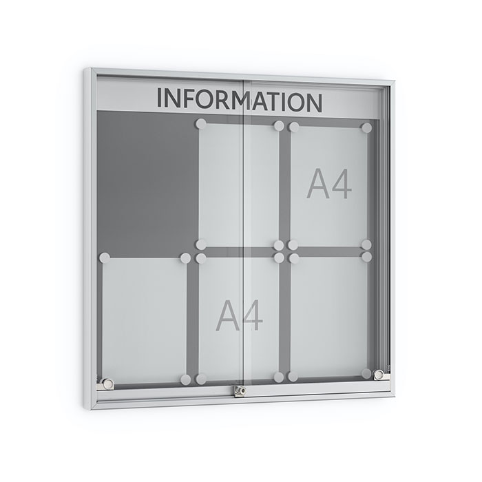 Informationstavlor | Anslagstavla SN