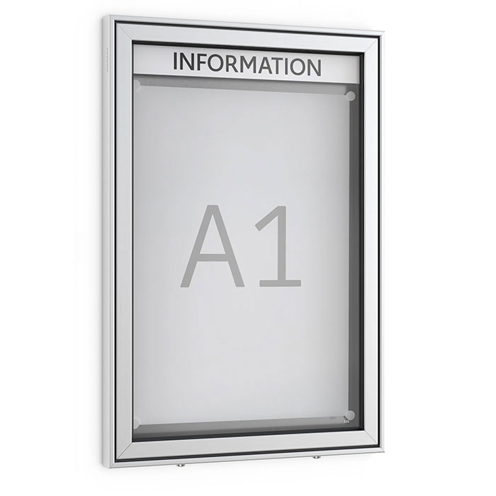 Informationstavlor | Informationstavla TN