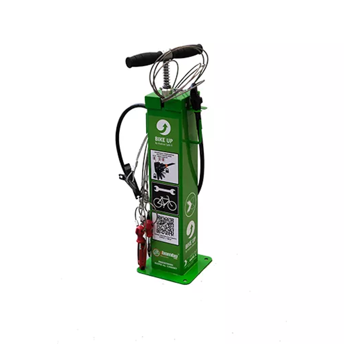 Cykelställ | Cykelservice-station Liten