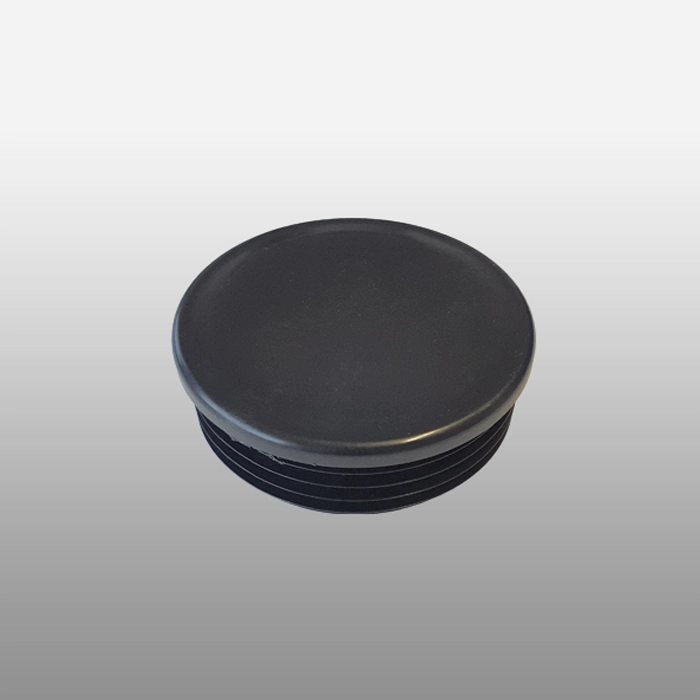 Tillbehör för papperskorgar | Stolpe 60 mm x 1500 mm